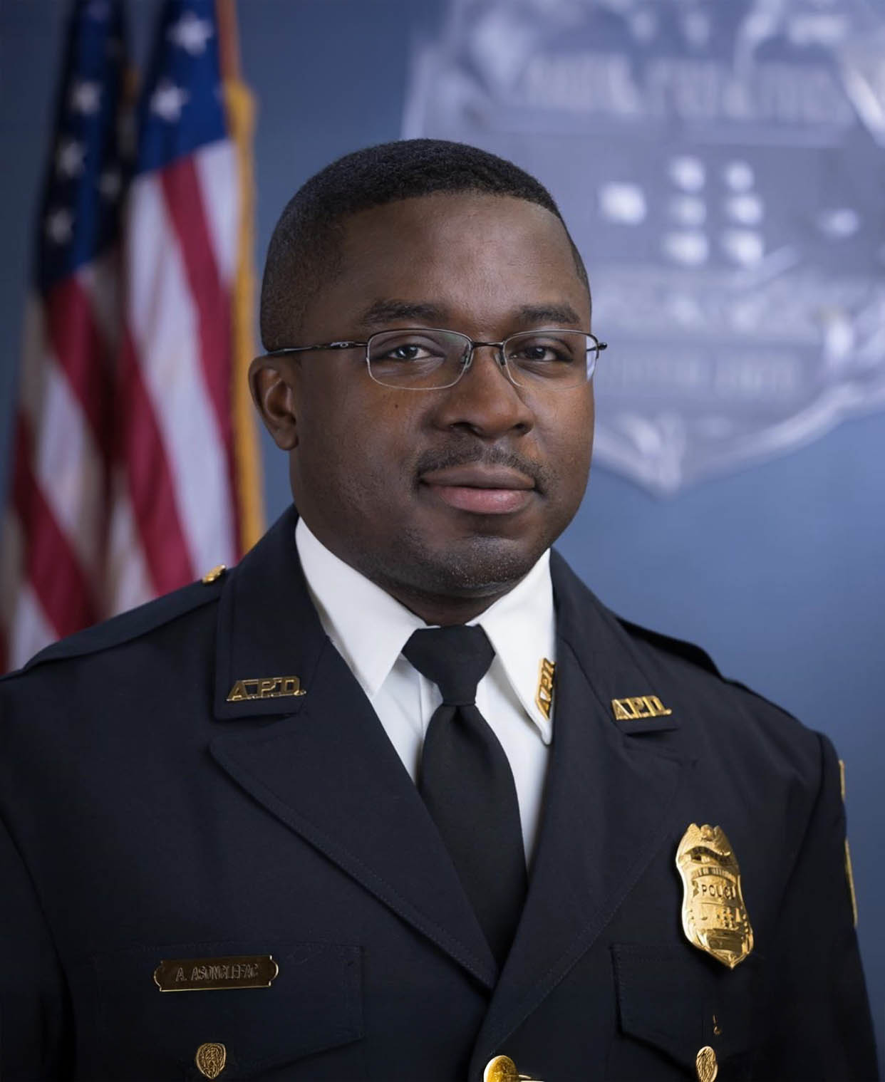 Lieutenant Ali Asonglefac