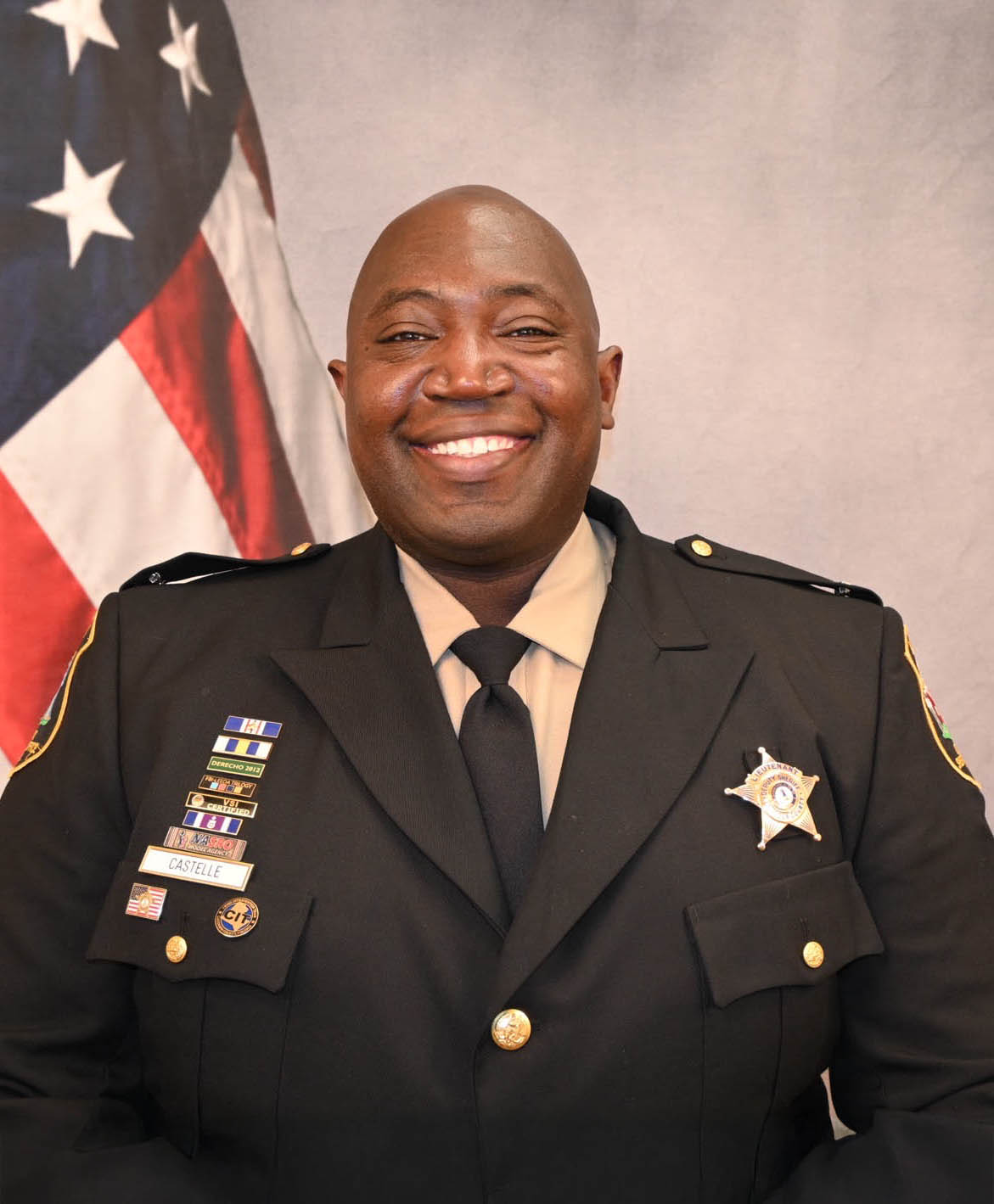 Captain Milton Castelle