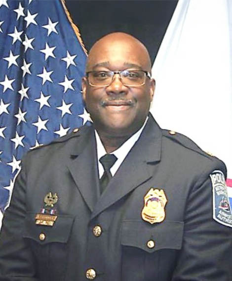 Major Freddie Crowder