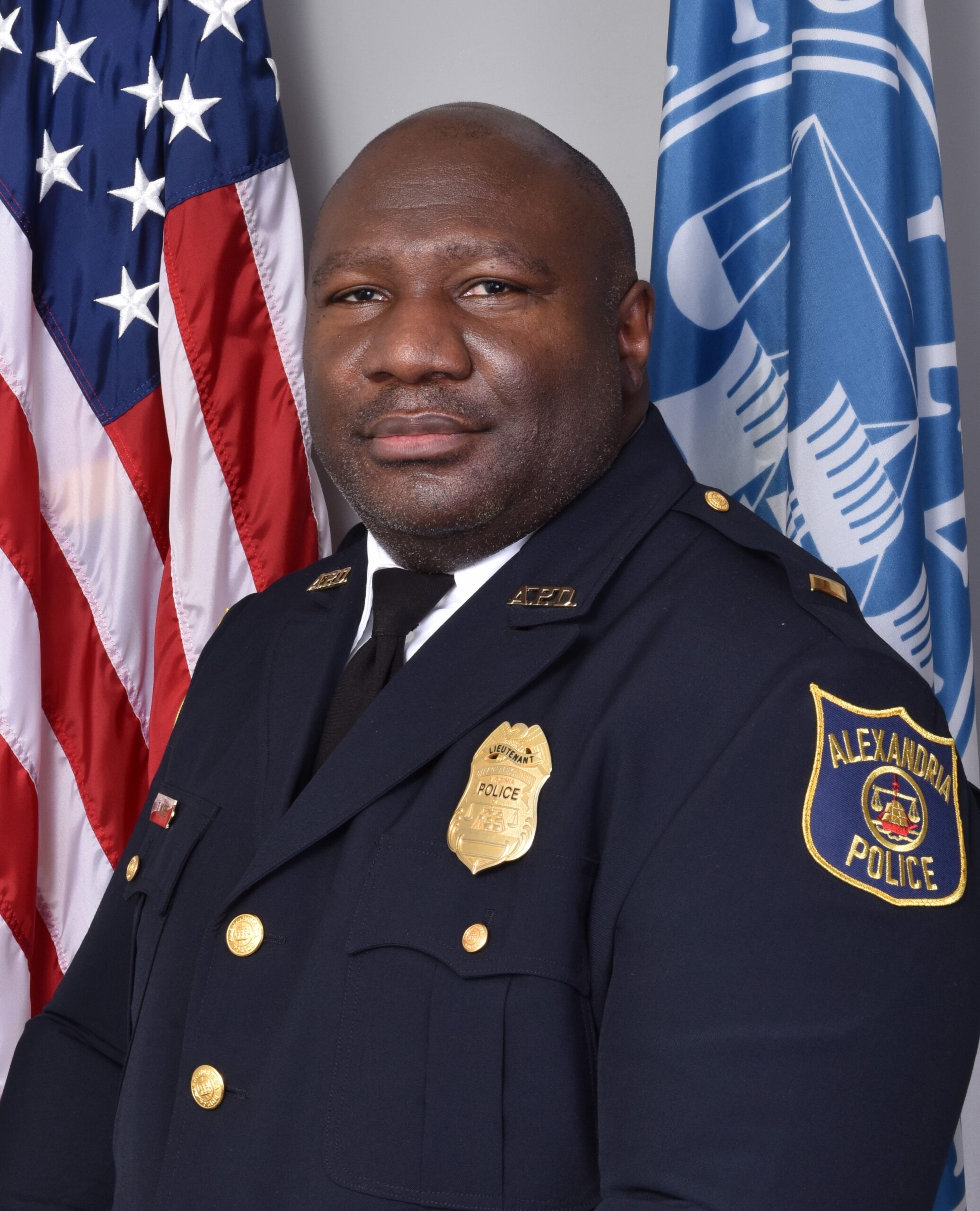 Lieutenant Tony Moore Jr.