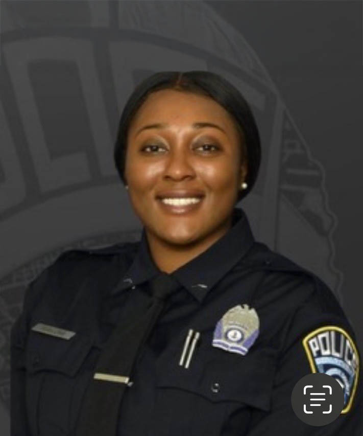 Corporal Patrice Malone