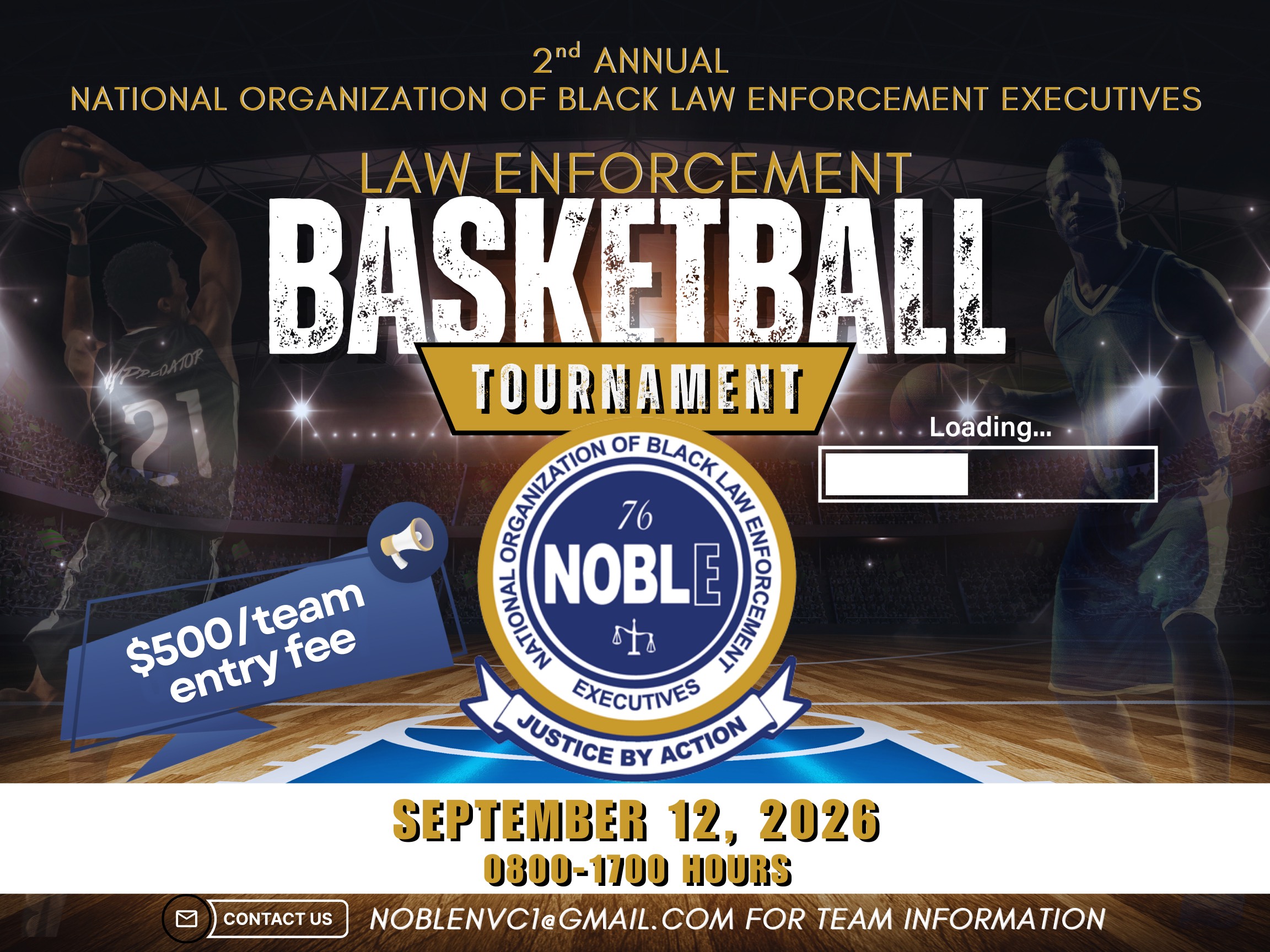 2026 NOBLE Basketball Tournament